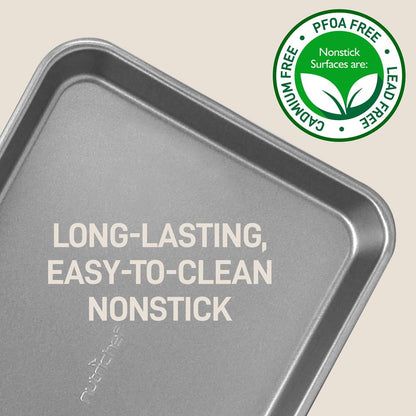 Nonstick Cookie Sheet Baking Pan