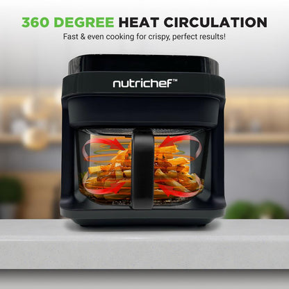 5.5 Liter Air Fryer