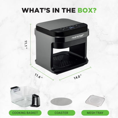 5.5 Liter Air Fryer