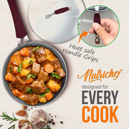 Home Kitchen Cookware Set