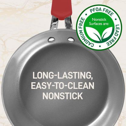 product image number 7 for NutriChef Home Kitchen Cookware Set