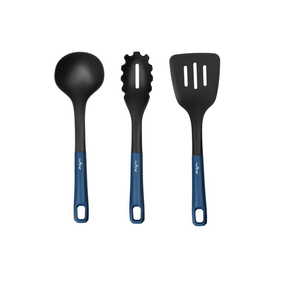 product image number 1 for NutriChef Kitchen Cooking Utensils Set