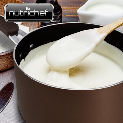 Sauce Pot With Lid