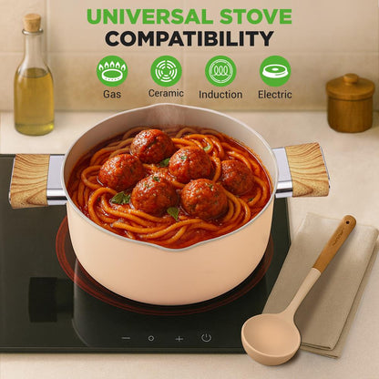 Home Kitchen Cookware Set