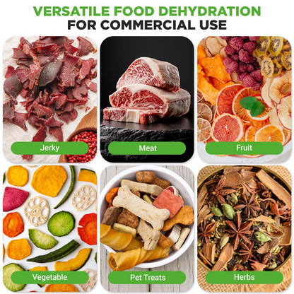 Premium Food Dehydrator Machine