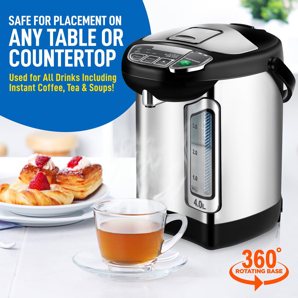 product image number 4 for NutriChef Hot Water Dispenser