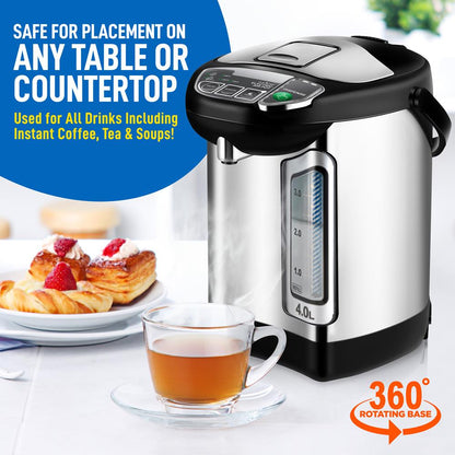 product image number 4 for NutriChef Hot Water Dispenser