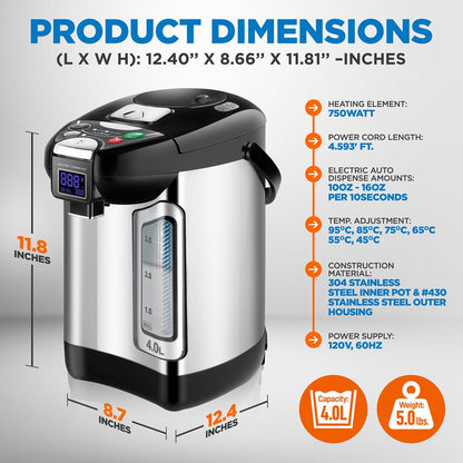 Hot Water Dispenser