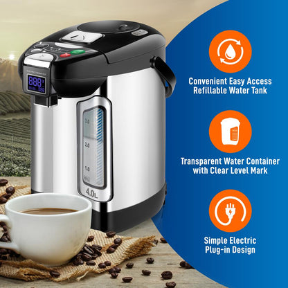 Hot Water Dispenser