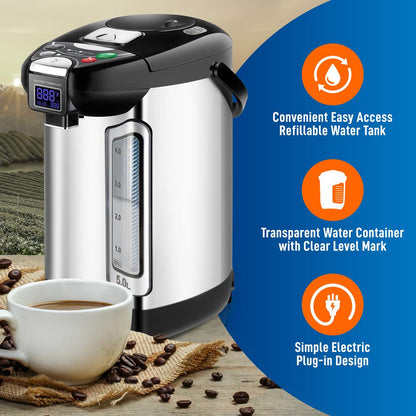 Hot Water Dispenser