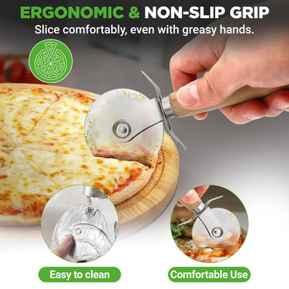 Pizza Cutter Wheel