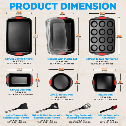 Kitchen Oven Baking Pans