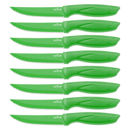product image number 1 for NutriChef Steak Knives Set