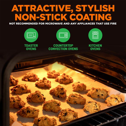 Small Baking Sheet Pan With Cooling Rack