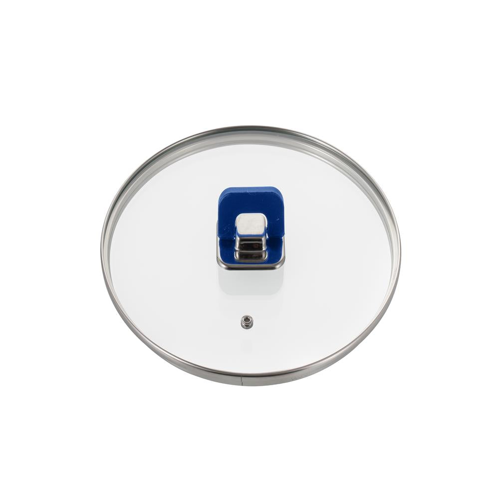 product image number 1 for NutriChef Lid For Sautepan Pot