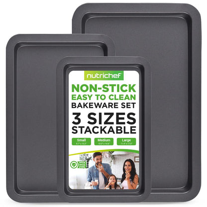 Nonstick Cookie Sheet Baking Pan