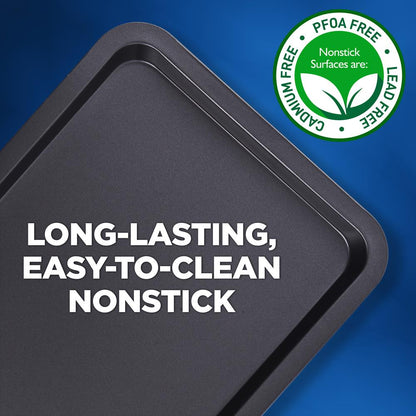 Nonstick Cookie Sheet Baking Pan