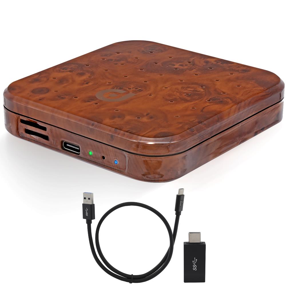 product image number 1 for Pyle Wireless Carplay & Android System Ai Box