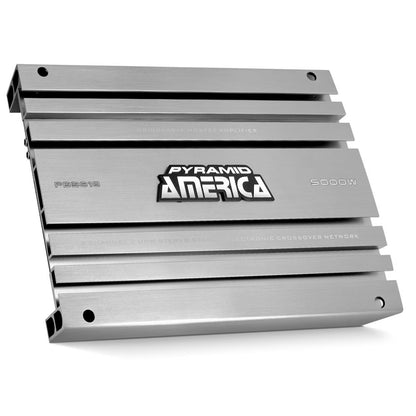 Pyramid 4 Channel Amplifier