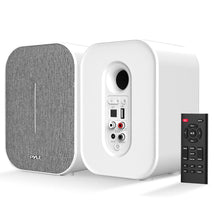 product image number 1 for Pyle Hi-Fi Home Bookshelf Monitor Speakers