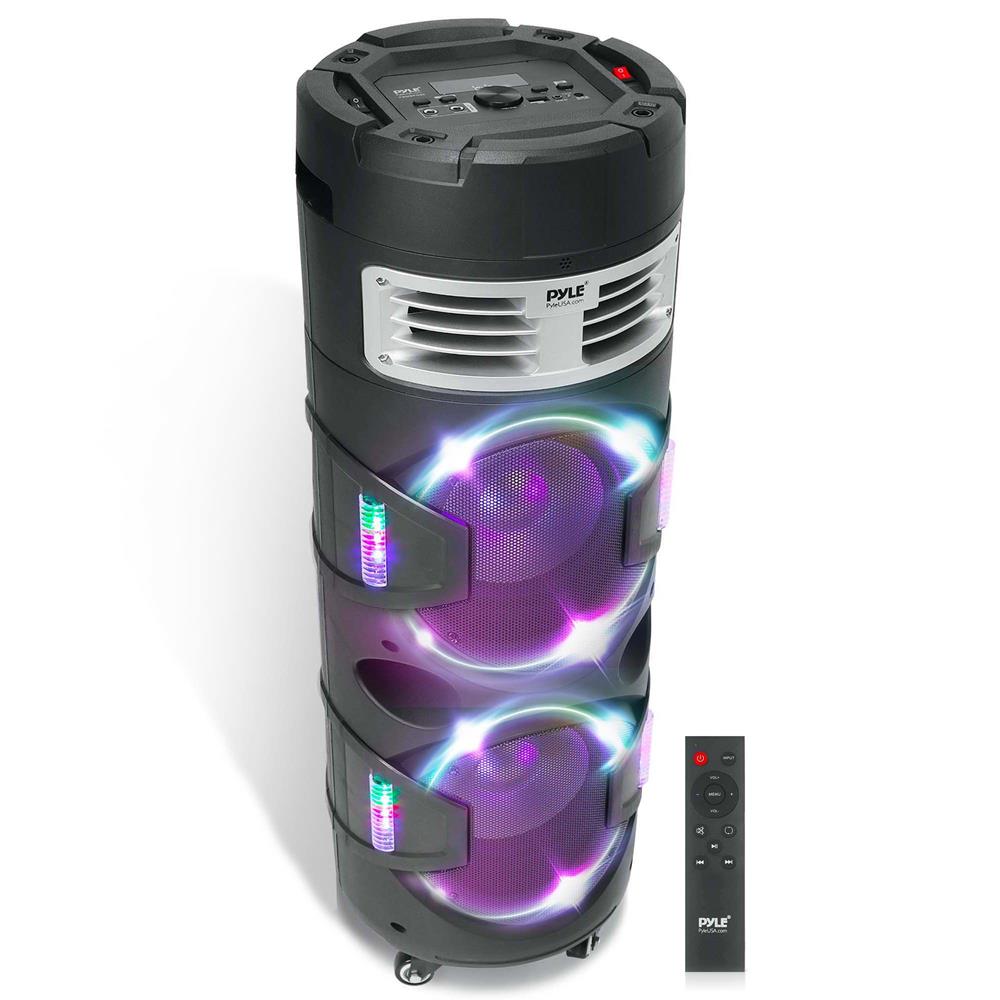 product image number 1 for Pyle Bluetooth Pa Speaker & Microphone System