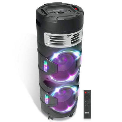 product image number 1 for Pyle Bluetooth Pa Speaker & Microphone System
