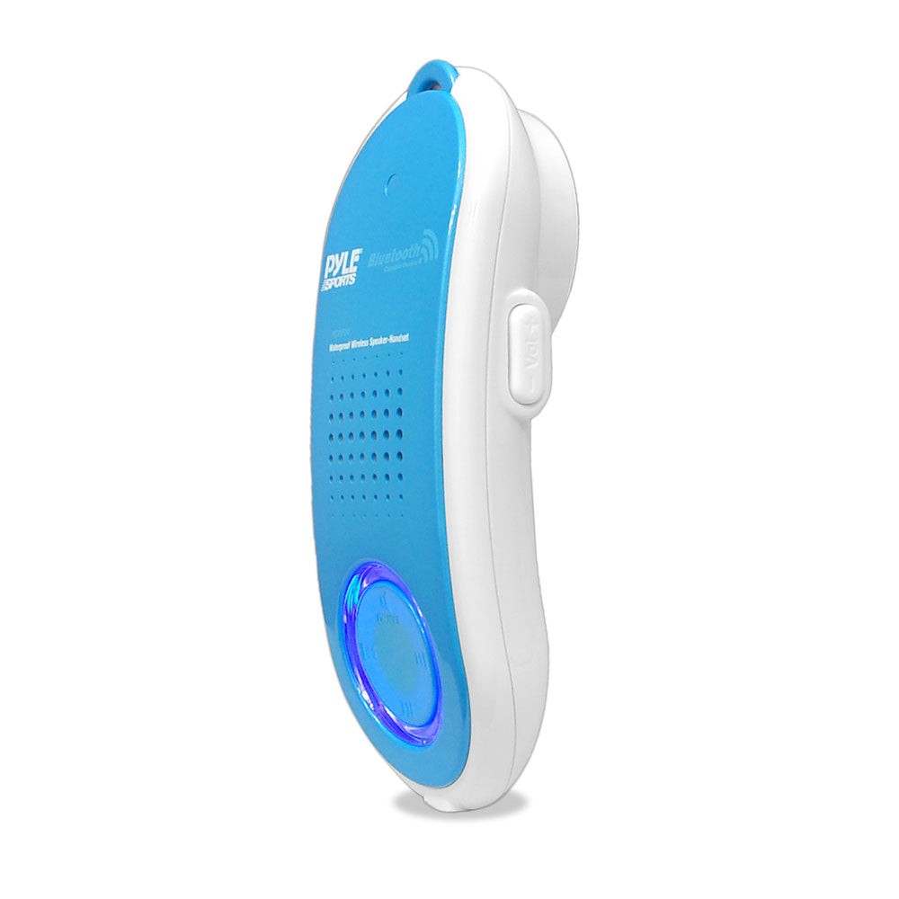 product image number 1 for Pyle Surf Sound Bluetooth Stereo Speaker