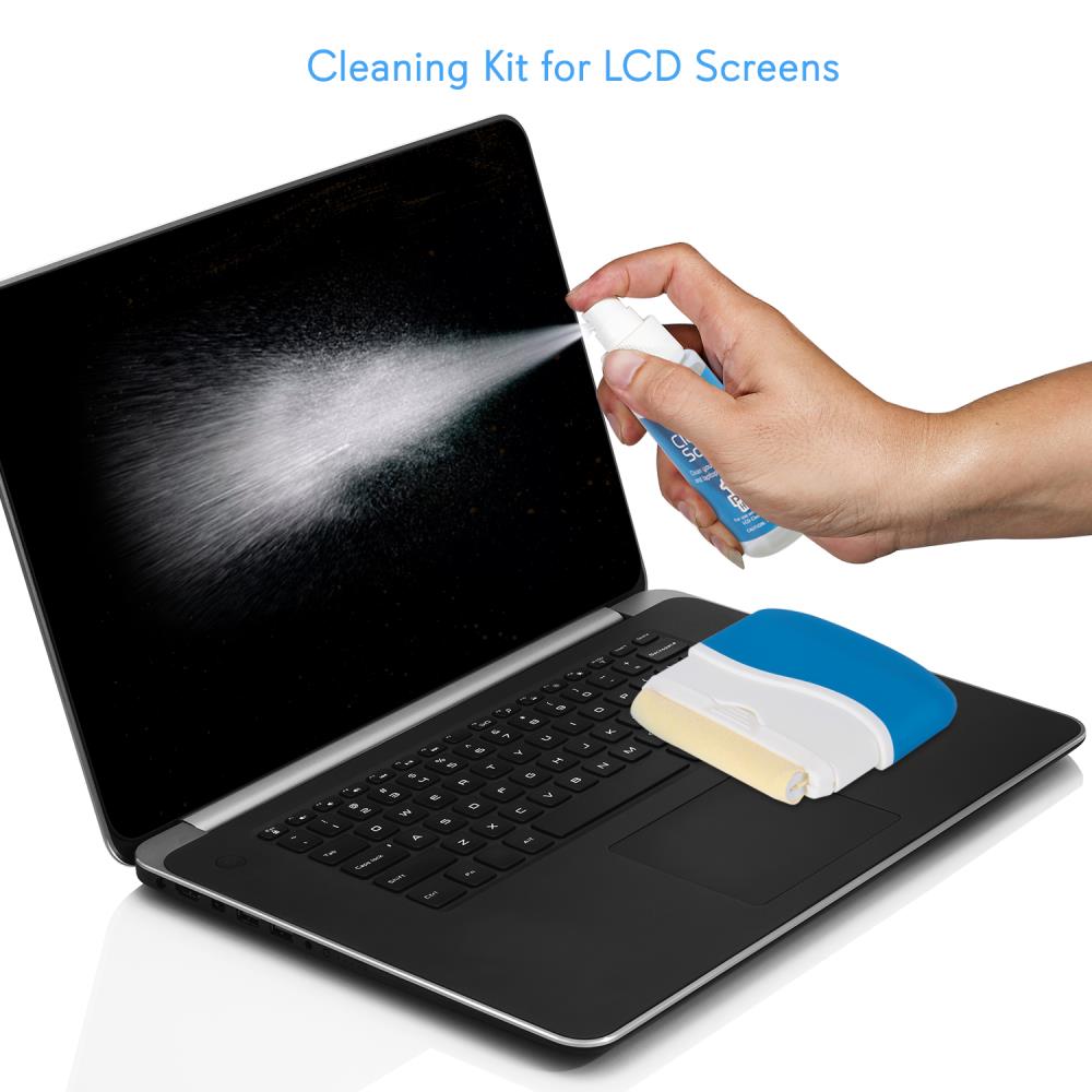 product image number 4 for Pyle Lcd Screen & Computer Keyboard 8 Pc Clea