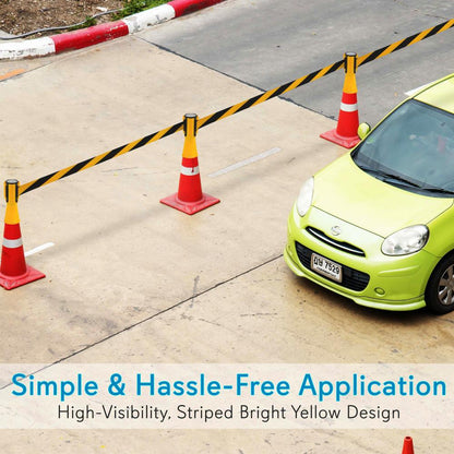 product image number 4 for Pyle Traffic Cone Emergency Belt
