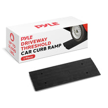 Car/Truck Curb Ramp - Driveway Rubber Threshold Car Curb-Side Bridge