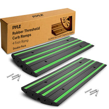 Curved Curb Ramps