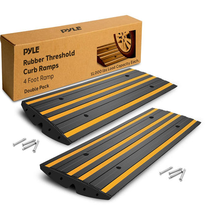 Curved Curb Ramps