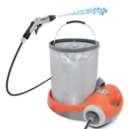 product image number 1 for Pyle Portable Cleaning Water Spray System