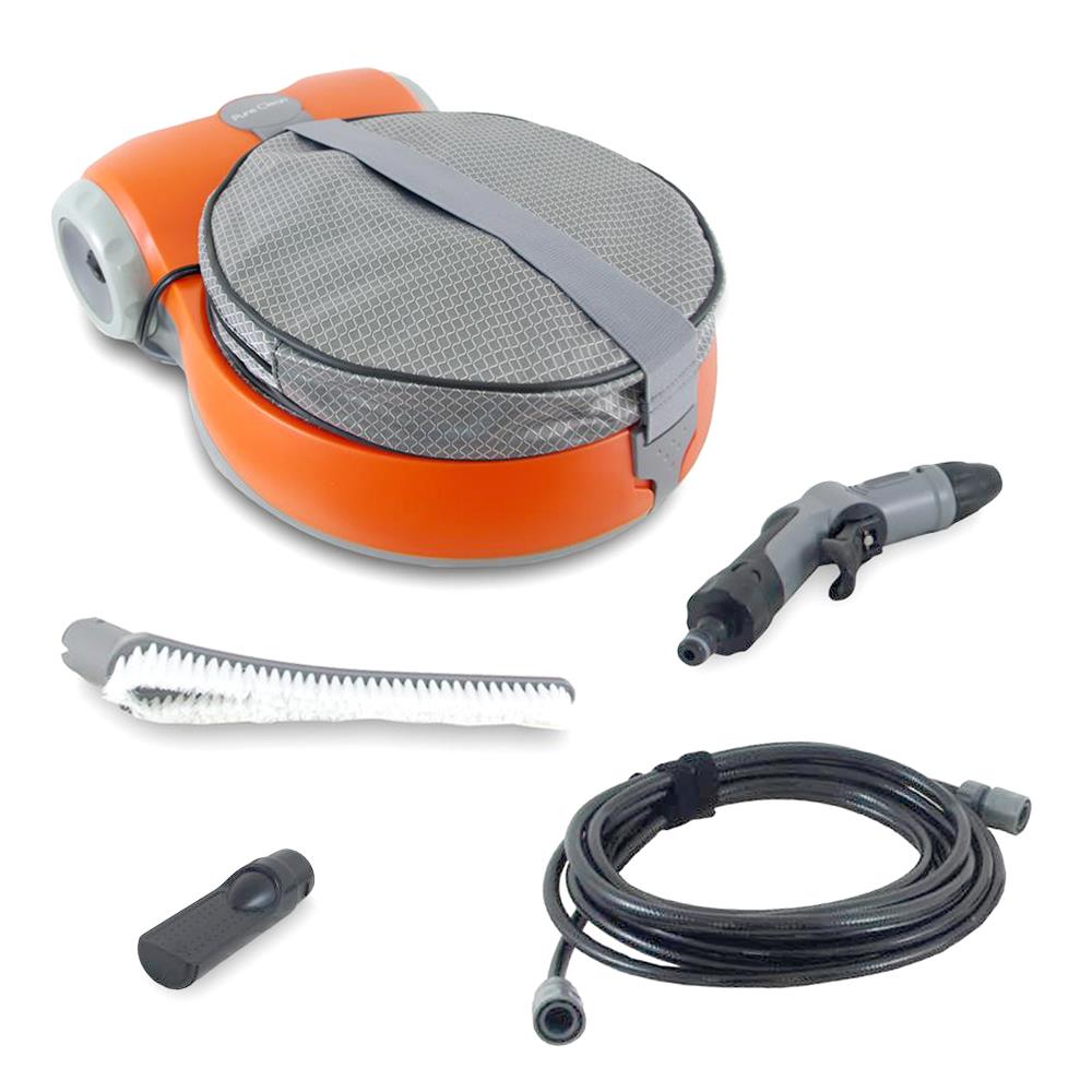 product image number 2 for Pyle Portable Cleaning Water Spray System