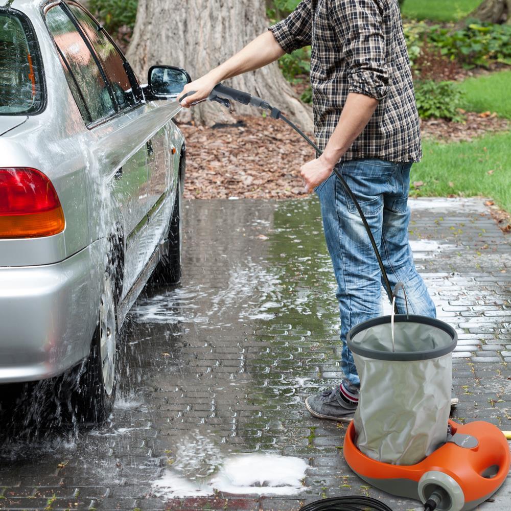 product image number 5 for Pyle Portable Cleaning Water Spray System
