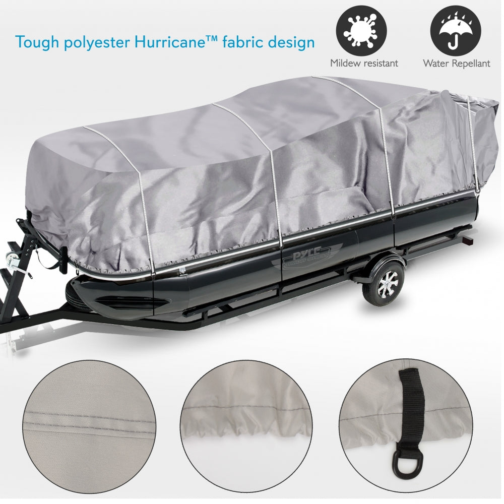 product image number 2 for Pyle Armor Shield Storage Cover