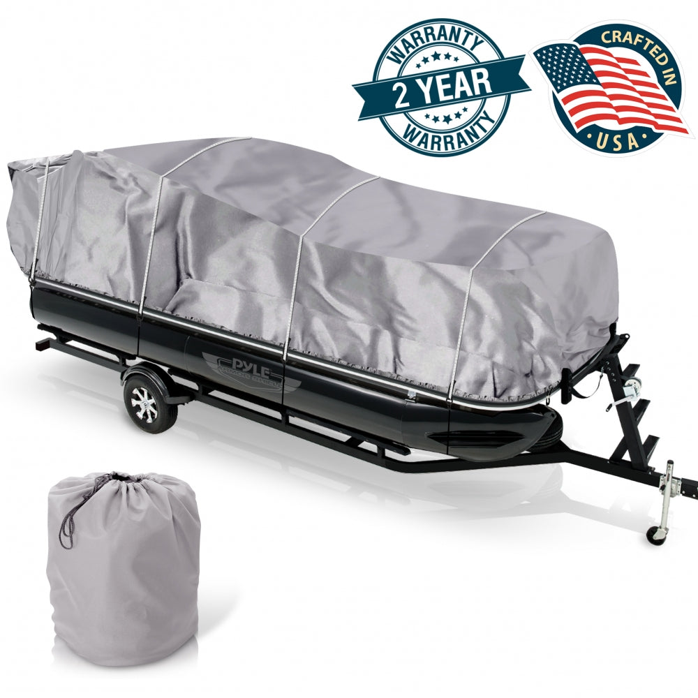 product image number 1 for Pyle Armor Shield Storage Cover