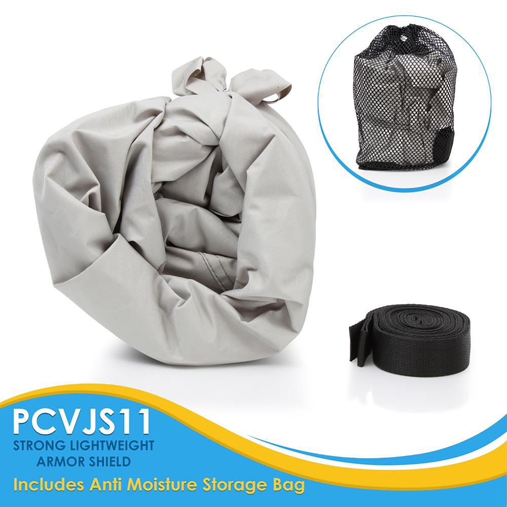 product image number 2 for Pyle Jetski Protective Storage Cover