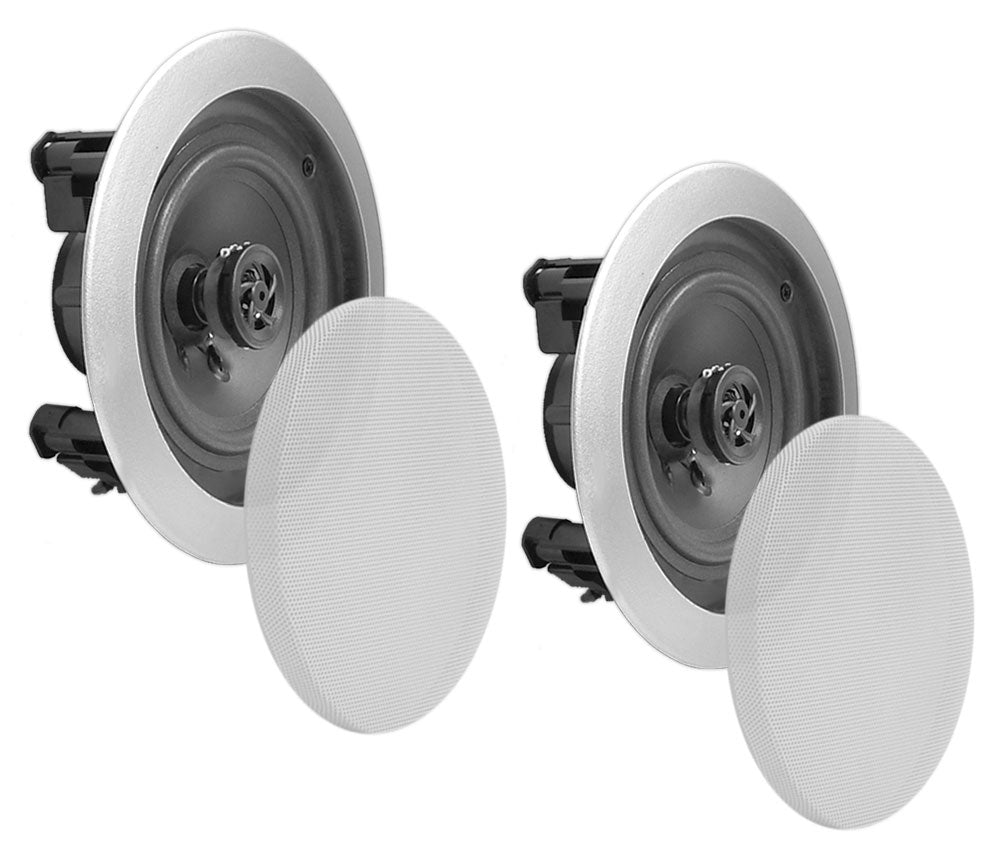 product image number 4 for Pyle 6.5'' In-Wall / In-Ceiling Speakers