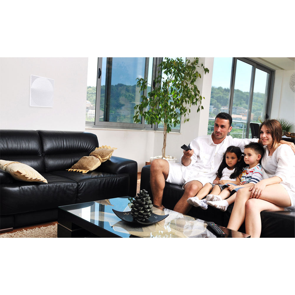 product image number 6 for Pyle 6.5'' Home In-Wall / Ceiling Speakers