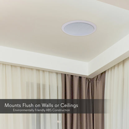 product image number 4 for Pyle 8.0’’ In-Wall / Ceiling Speakers