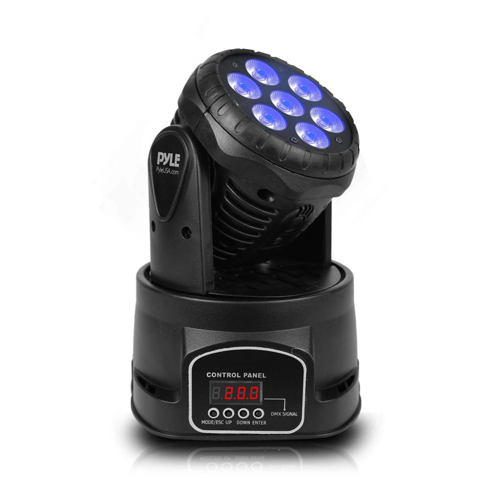 product image number 1 for Pyle Multi-Color Dj Led Stage Light System