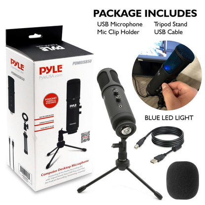 Universal Usb Computer Microphone