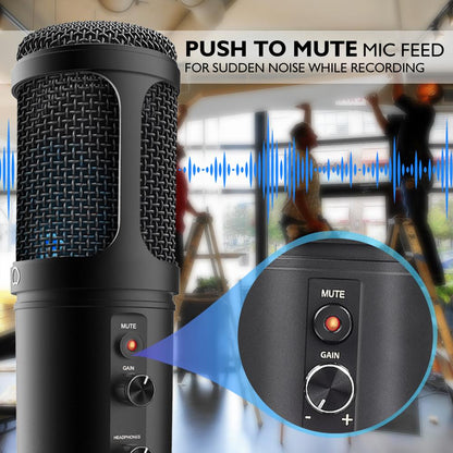 Universal Usb Computer Microphone