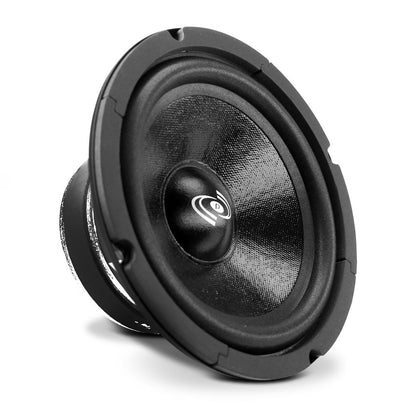 product image number 1 for Pyle 6.5'' High Power Midrange Driver