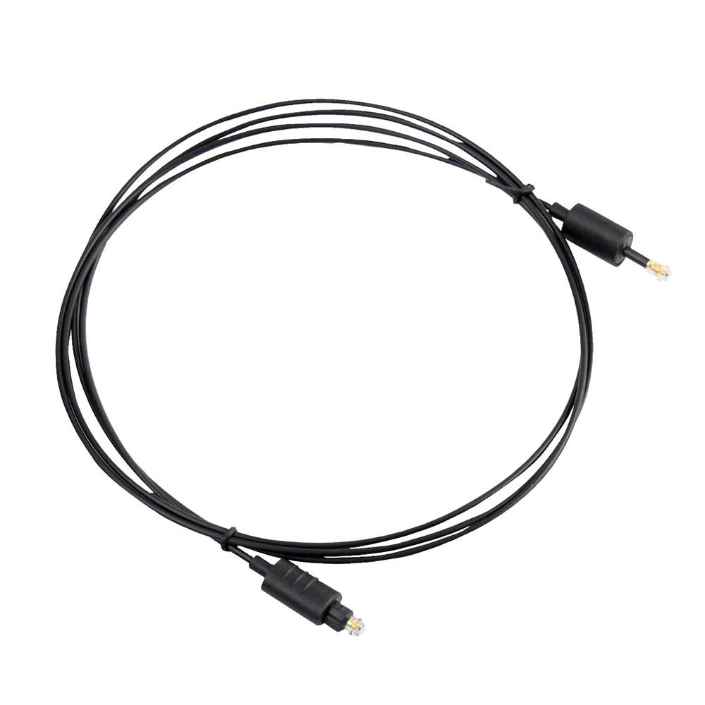 product image number 1 for Pyle 6 Ft Mini-Toslink To Toslink Optical Dig