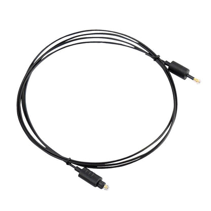 product image number 1 for Pyle 6 Ft Mini-Toslink To Toslink Optical Dig