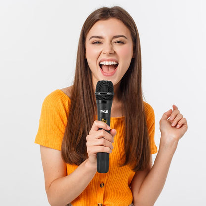 product image number 6 for Pyle Bluetooth Wireless Pa Microphone System