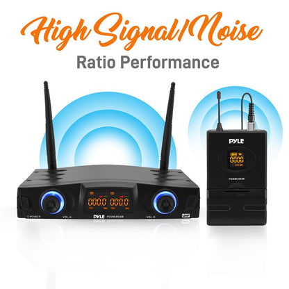 Desktop Pro Wireless Microphone System