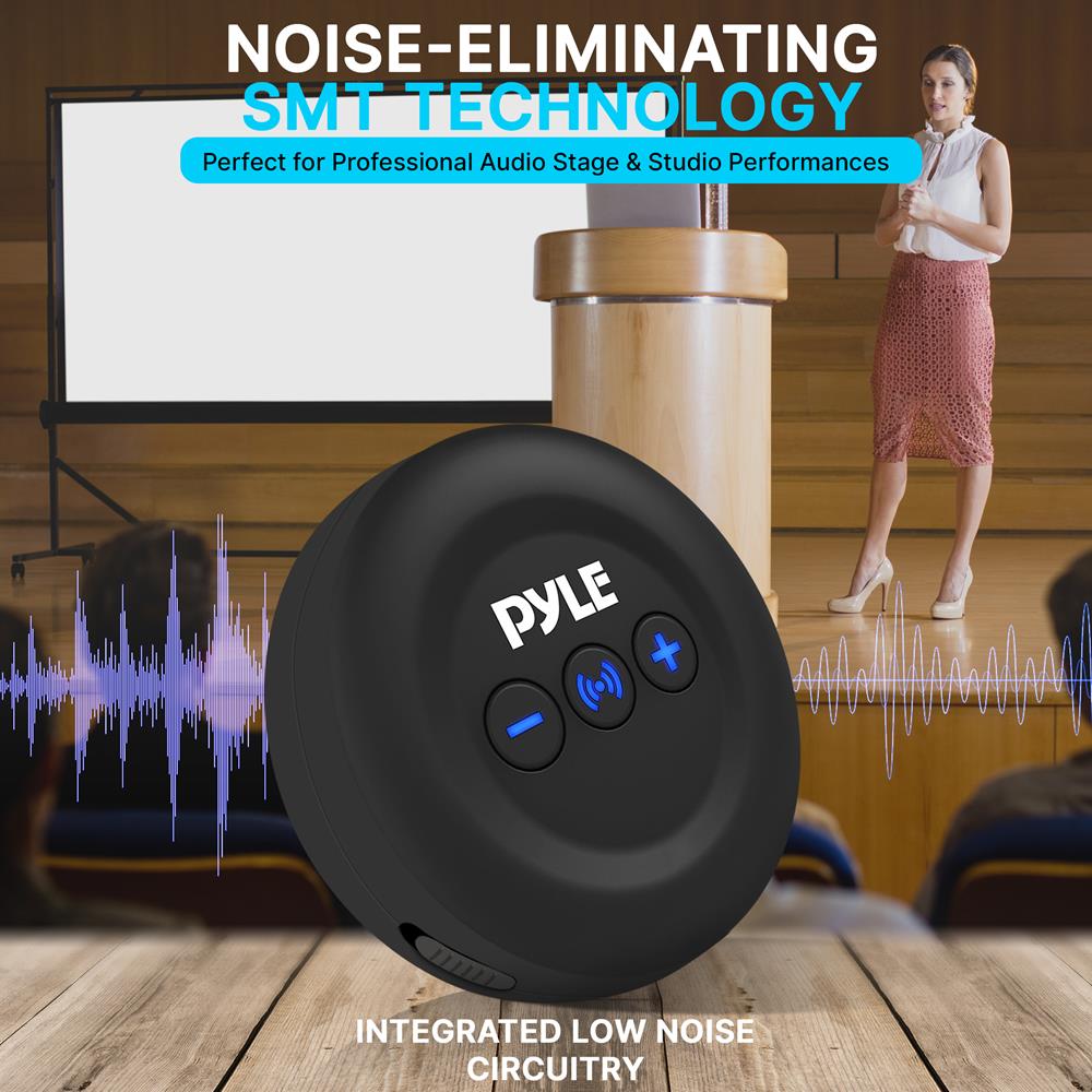 product image number 5 for Pyle Wireless Transmitter And Receiver Set